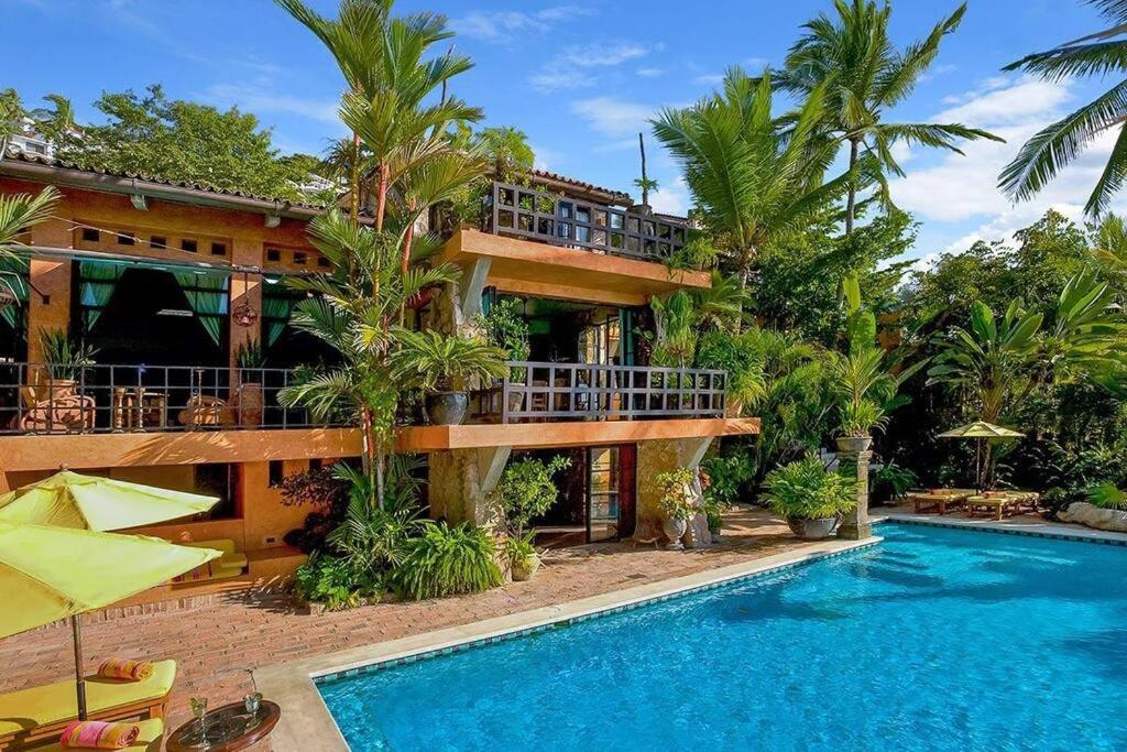 Casa Septiembre Villa ปูแอร์โตบาญาร์ตา ภายนอก รูปภาพ