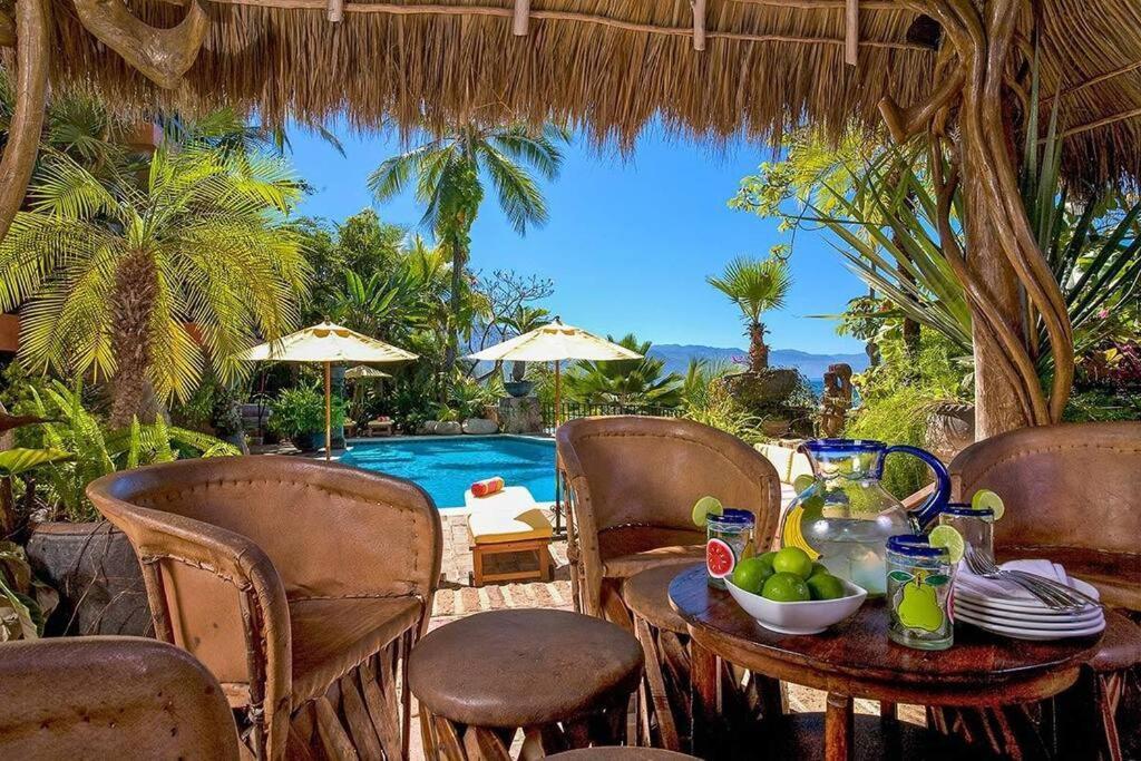 Casa Septiembre Villa ปูแอร์โตบาญาร์ตา ภายนอก รูปภาพ
