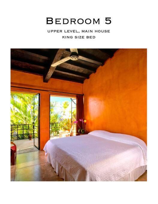 Casa Septiembre Villa ปูแอร์โตบาญาร์ตา ภายนอก รูปภาพ