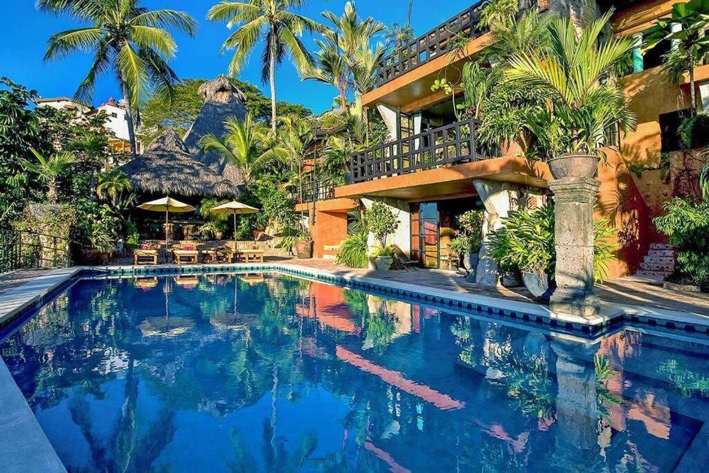 Casa Septiembre Villa ปูแอร์โตบาญาร์ตา ภายนอก รูปภาพ