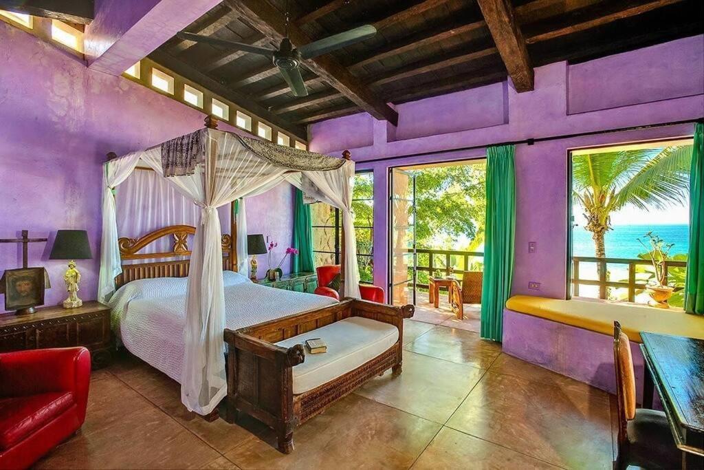 Casa Septiembre Villa ปูแอร์โตบาญาร์ตา ภายนอก รูปภาพ