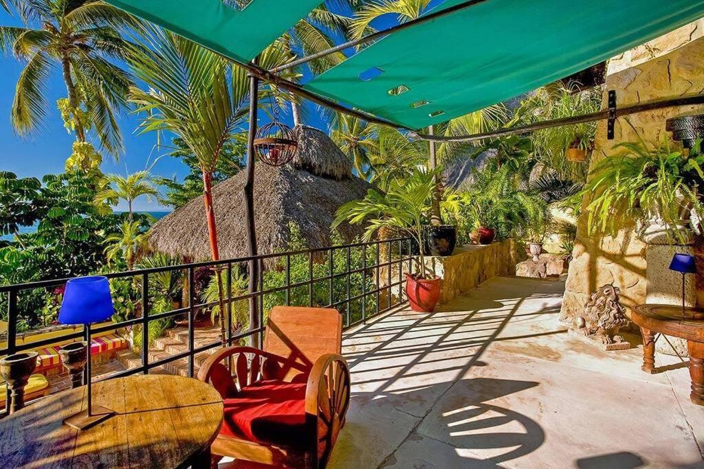 Casa Septiembre Villa ปูแอร์โตบาญาร์ตา ภายนอก รูปภาพ