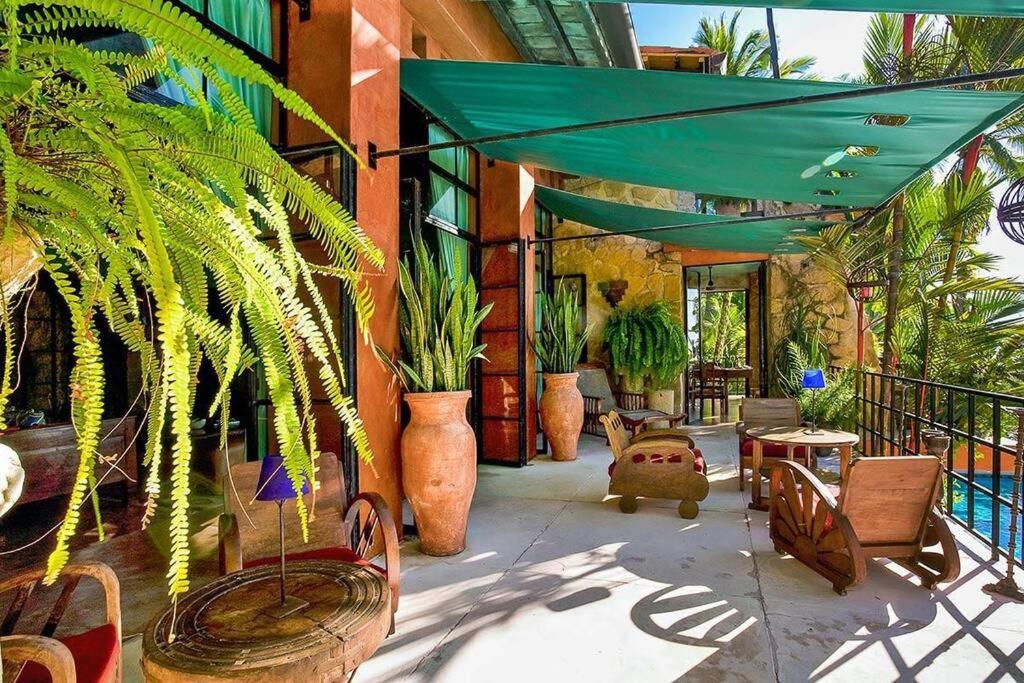 Casa Septiembre Villa ปูแอร์โตบาญาร์ตา ภายนอก รูปภาพ