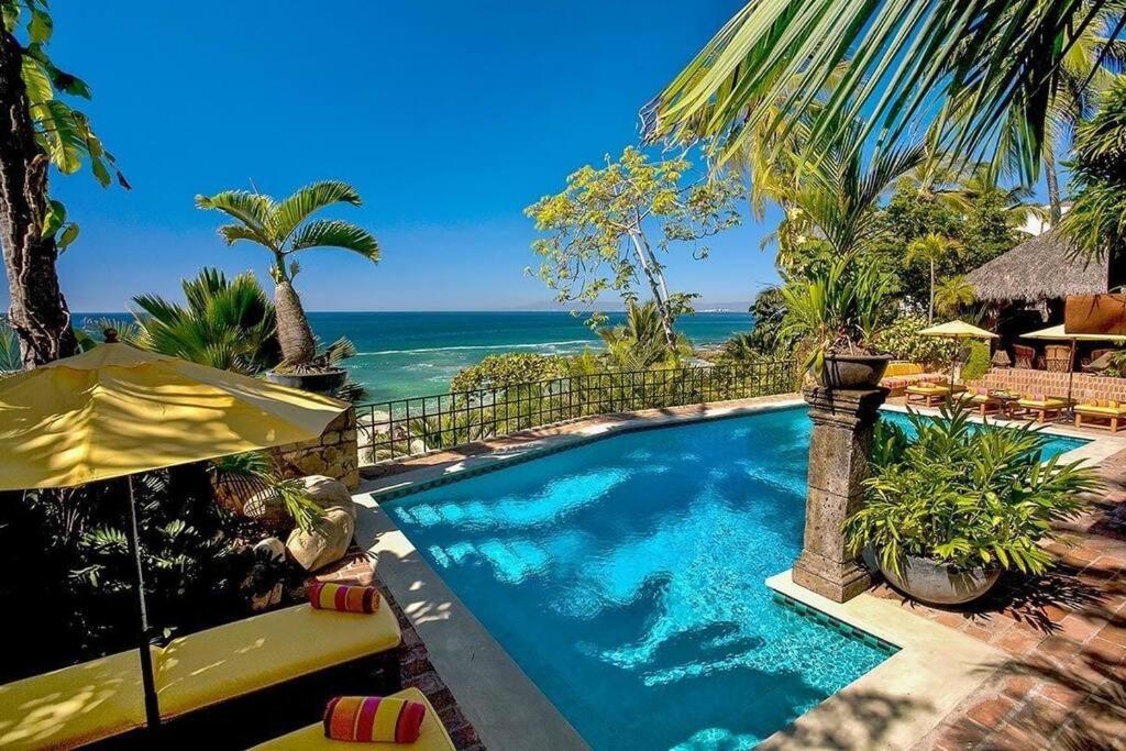 Casa Septiembre Villa ปูแอร์โตบาญาร์ตา ภายนอก รูปภาพ