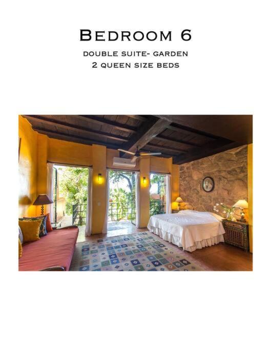 Casa Septiembre Villa ปูแอร์โตบาญาร์ตา ภายนอก รูปภาพ
