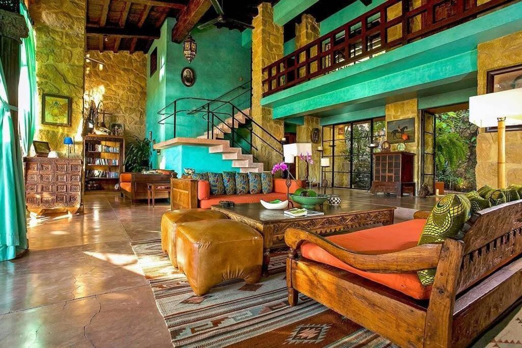 Casa Septiembre Villa ปูแอร์โตบาญาร์ตา ภายนอก รูปภาพ