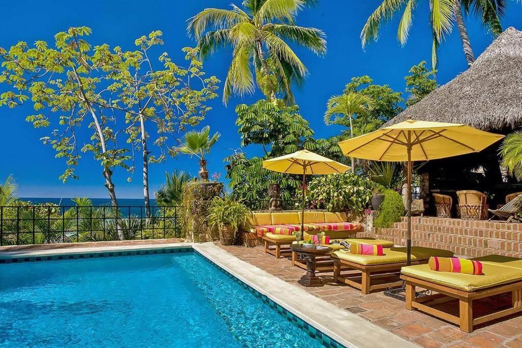Casa Septiembre Villa ปูแอร์โตบาญาร์ตา ภายนอก รูปภาพ