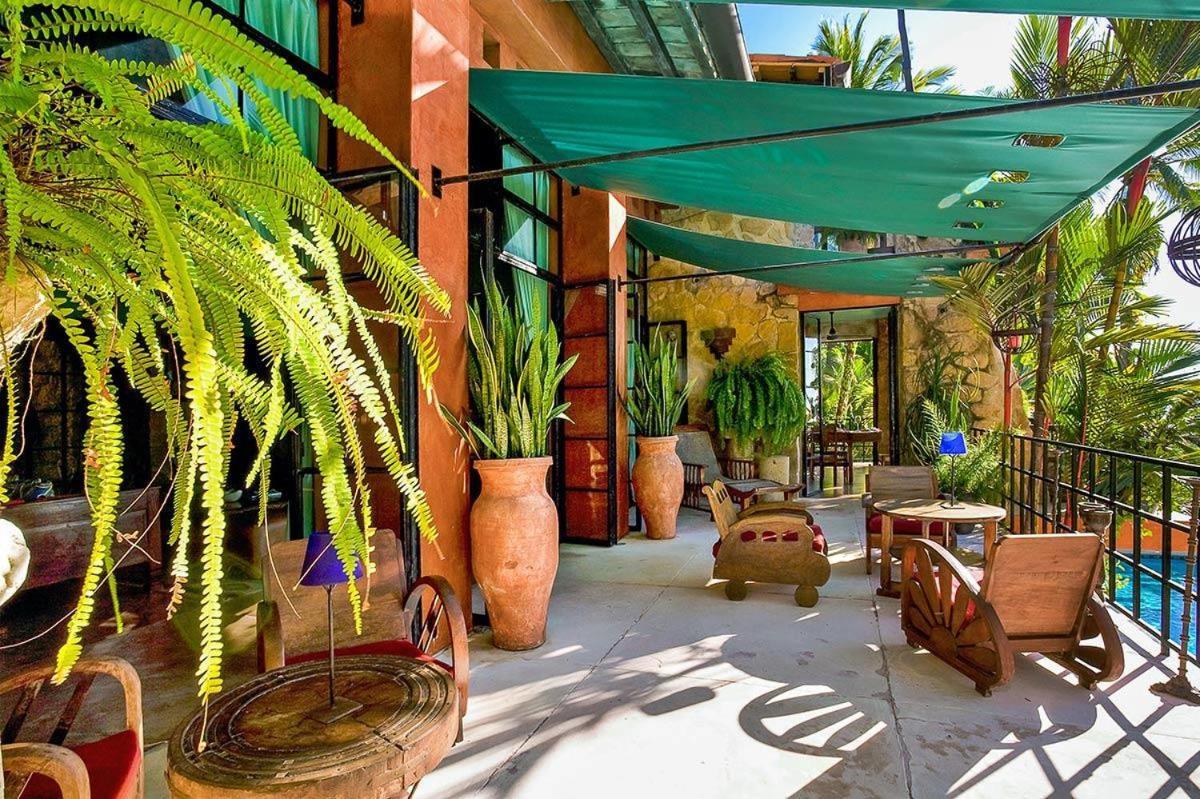 Casa Septiembre Villa ปูแอร์โตบาญาร์ตา ภายนอก รูปภาพ